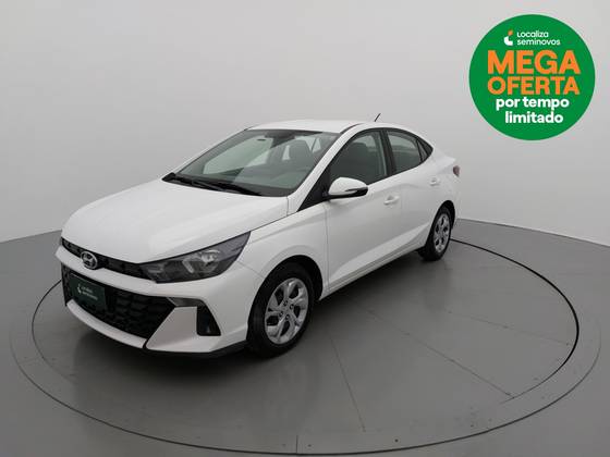HYUNDAI HB20S 1.0 12V FLEX COMFORT MANUAL HYUNDAI HB20S 1.0 12V FLEX COMFORT MANUAL